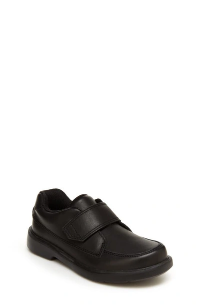 Stride Rite Kids' Laurence Derby In Black