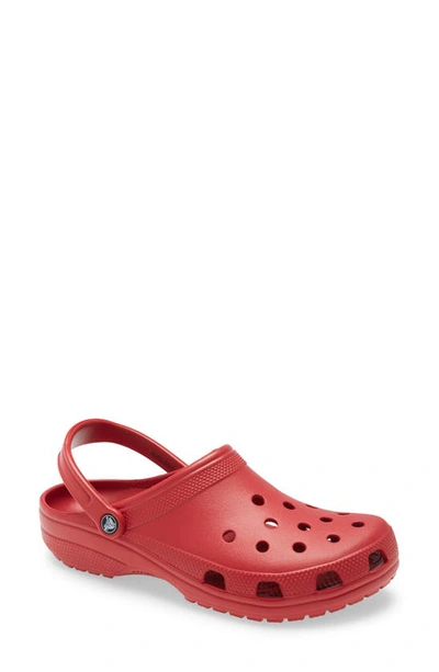 Crocstm Gender Inclusive Classic Clog In Pepper