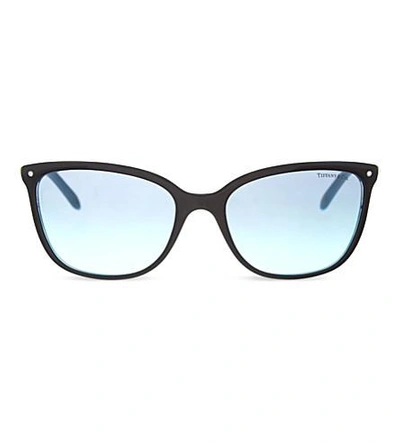 Tiffany & Co Tf4105 Square Sunglasses