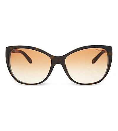 Tiffany & Co Tf4094 Cat Eye Sunglasses