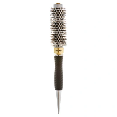 Head Jog 117 Gold Thermal Ceramic Radial Hair Brush - 25mm