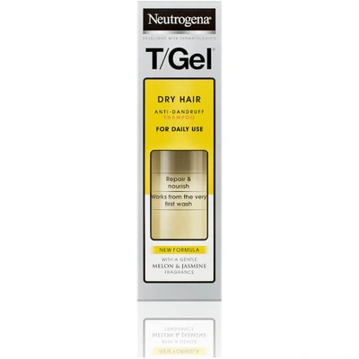 Neutrogena® Neutrogena T/gel Anti-dandruff Shampoo For Dry Hair 125ml |  ModeSens