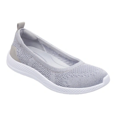 Easy Spirit Women's Glitz Casual Slip-on Walking Shoes In Taupe