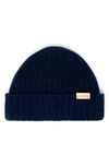 Melin All Day Beanie In Navy