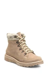 Born Orlene Boot In Taupe Fabric Combo