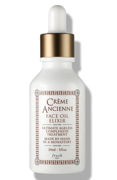 Freshr Crème Ancienne Face Oil Elixir