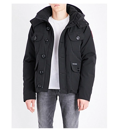 Canada goose best sale selkirk padded jacket