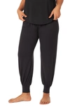 Lively The All-day Jogger Pants In Jet Black