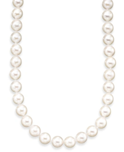 Belle De Mer A+ Akoya Cultured Pearl Strand Necklace (6-6-1/2mm)