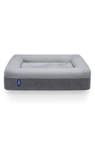 Casper Dog Bed In Grey