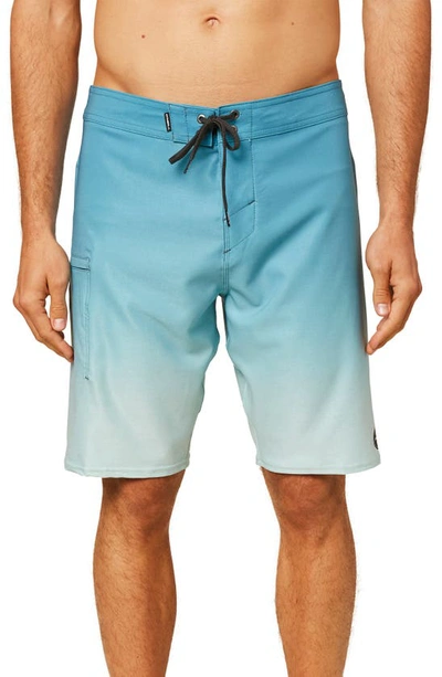 O'neill Hyperfreak Board Shorts In Ocean