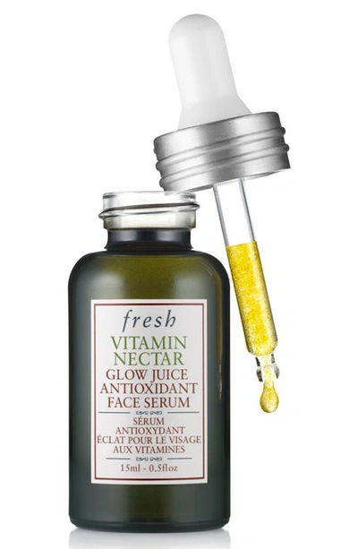 Freshr Fresh Vitamin Nectar Glow Juice Antioxidant Face Serum, 3 Count