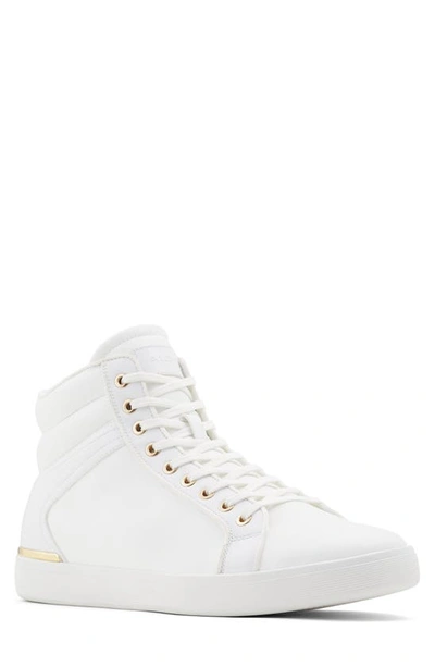 Aldo Deruulo Sneaker In White