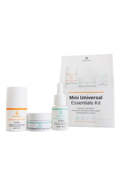 Beautystat Mini Universal Essentials Kit (worth $65.00)