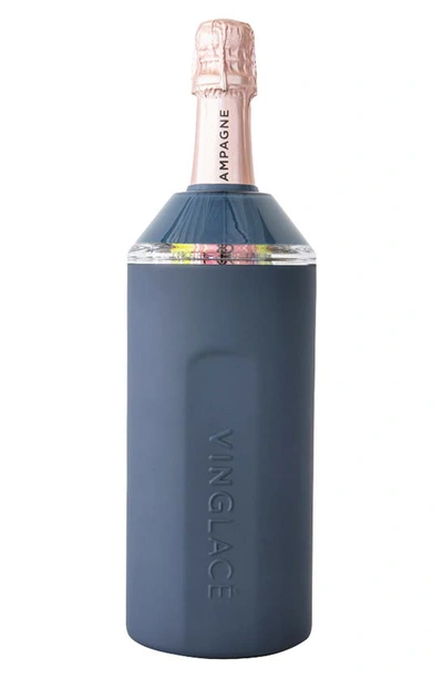 Vinglace Wine Chiller In Navy