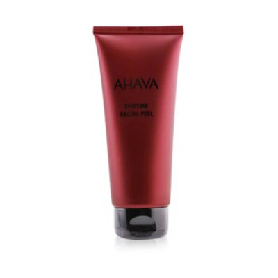 Ahava - Apple Of Sodom Enzyme Facial Peel 100ml/3.4oz In Beige,red