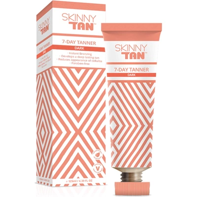 Skinny Tan 7 Day Tanner - Dark 125ml | ModeSens