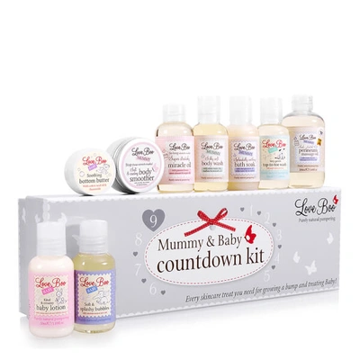 Love Boo Countdown Kit