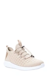 Propét Women's Travelbound Sneakers Women's Shoes In Tan/beige