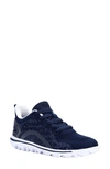 Propét Women's Travelactiv Axial Sneakers Women's Shoes In Blue