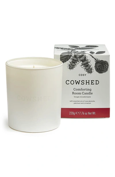 Cowshed Cosy Comforting Room Candle 220g