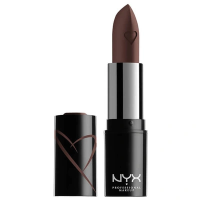 Nyx Professional Makeup Shout Loud Hydrating Satin Lipstick (various Shades) - 1999