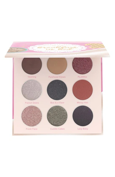 Beauty Bakerie Breakfast In Bed Eyeshadow Palette 25.2g