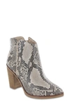 Mia Women's Patton Western Inspired Boots Women's Shoes In Stone