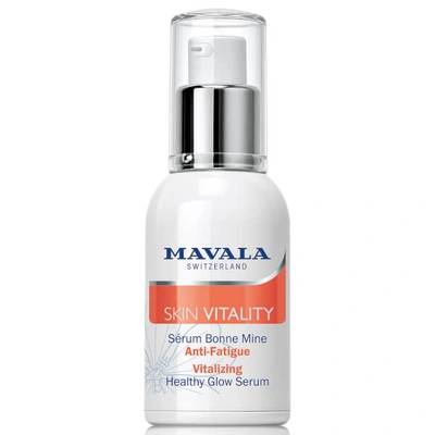 Mavala Skin Vitality Vitalizing Healthy Glow Serum (30ml) In Multi