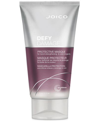 Joico Defy Damage Protective Masque, 5.1-oz, From Purebeauty Salon & Spa