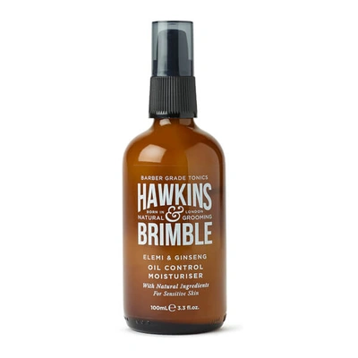 Hawkins & Brimble Daily Energizing Moisturizer In Brown
