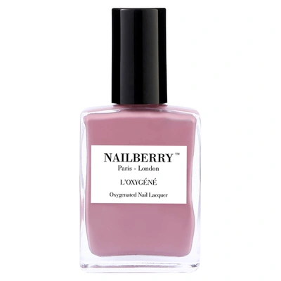 Nailberry L'oxygene Nail Lacquer Love Me Tender