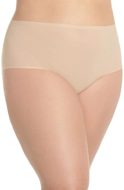 Chantelle Lingerie Soft Stretch Full Briefs In Nude