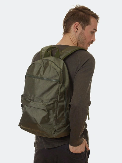 Px Mike Backpack In Green