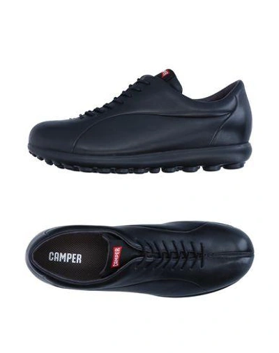 Camper Sneakers In Black
