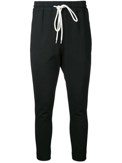 Bassike Tapered Joggers