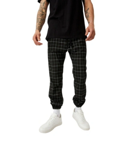 Cotton On Men's Drake Cuffed Pant In Black