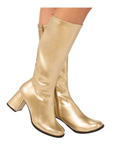 Buyseasons Buyseason Women's Gogo Boot In Yellow