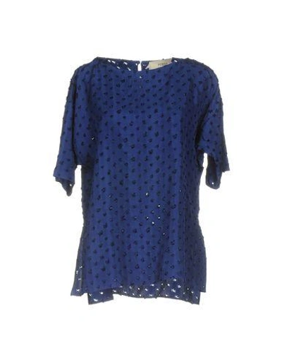 Ports 1961 1961 Blouses In Blue