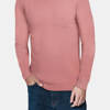 X-ray X Ray Classic Crewneck Sweater In Pink