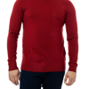 X-ray X Ray Classic V-neck Sweater In Jester Red