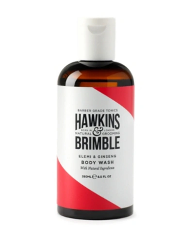 Hawkins & Brimble Body Wash In Brown