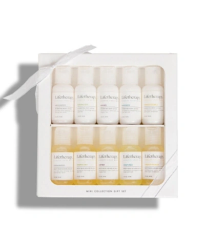 Lifetherapy Mini Collection Lotion Wash Gift Set