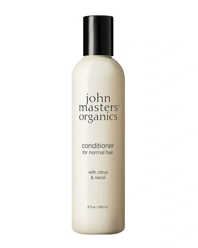 John Masters Organics Conditioner For Normal Hair With Citrus Neroli- 8 Fl. Oz.