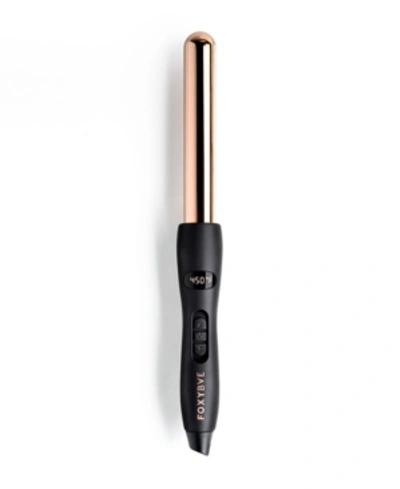 Foxybae Rose Gold 1" Curling Wand