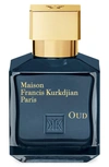 Maison Francis Kurkdjian Paris Oud Eau De Parfum, 2.4 oz