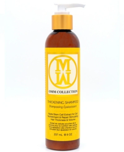 Omm Collection Thickening Shampoo, 8 oz