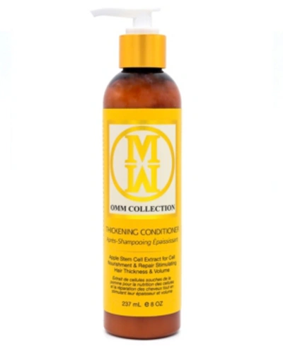 Omm Collection Thickening Conditioner, 8 oz