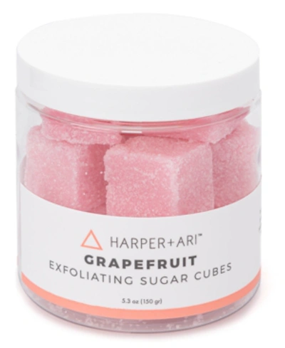 Harper+ari Grapefruit Exfoliating Sugar Cubes, 5.3-oz.
