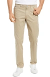 Cutter & Buck Voyager Straight Leg Pants In Rope